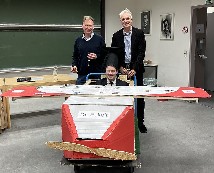 Verteidigung Franz Eckelt